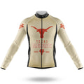 Classic University of Texas Austin - Men's Cycling KitÂ Global Cycling Gear