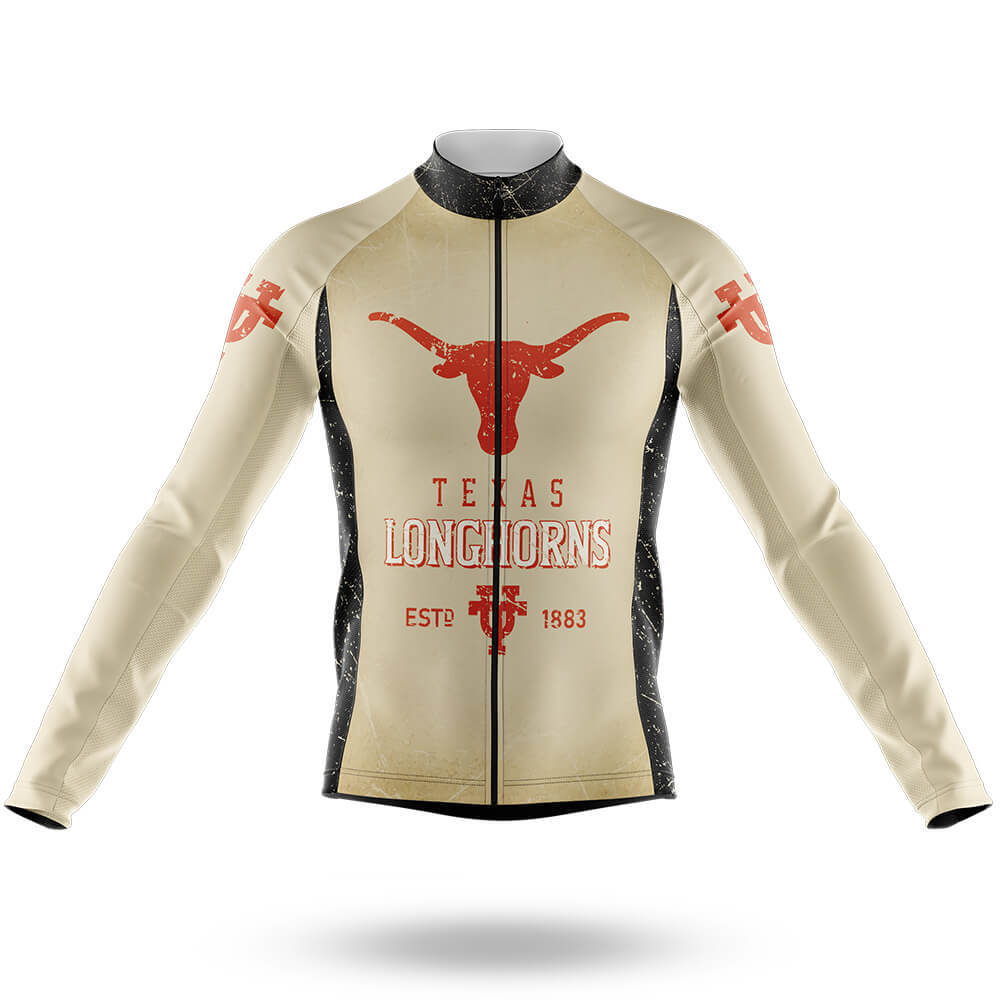 Classic University of Texas Austin - Men's Cycling KitÂ Global Cycling Gear