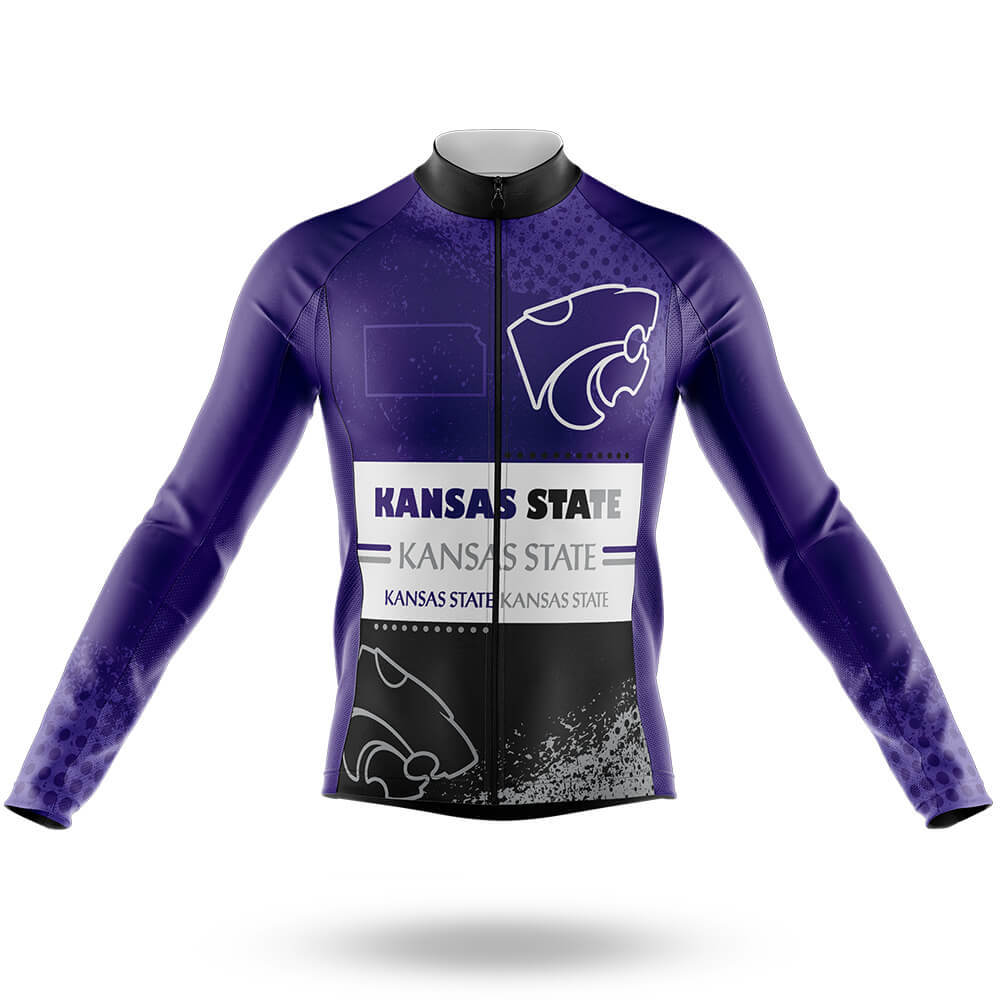 Kansas State University Cycle - Men's Cycling Kit - Global Cycling Gear
