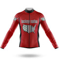 Buckeye Nation - Men's Cycling Kit - Global Cycling Gear