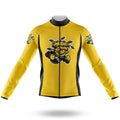 WSU Shockers - Men's Cycling Kit - Global Cycling Gear