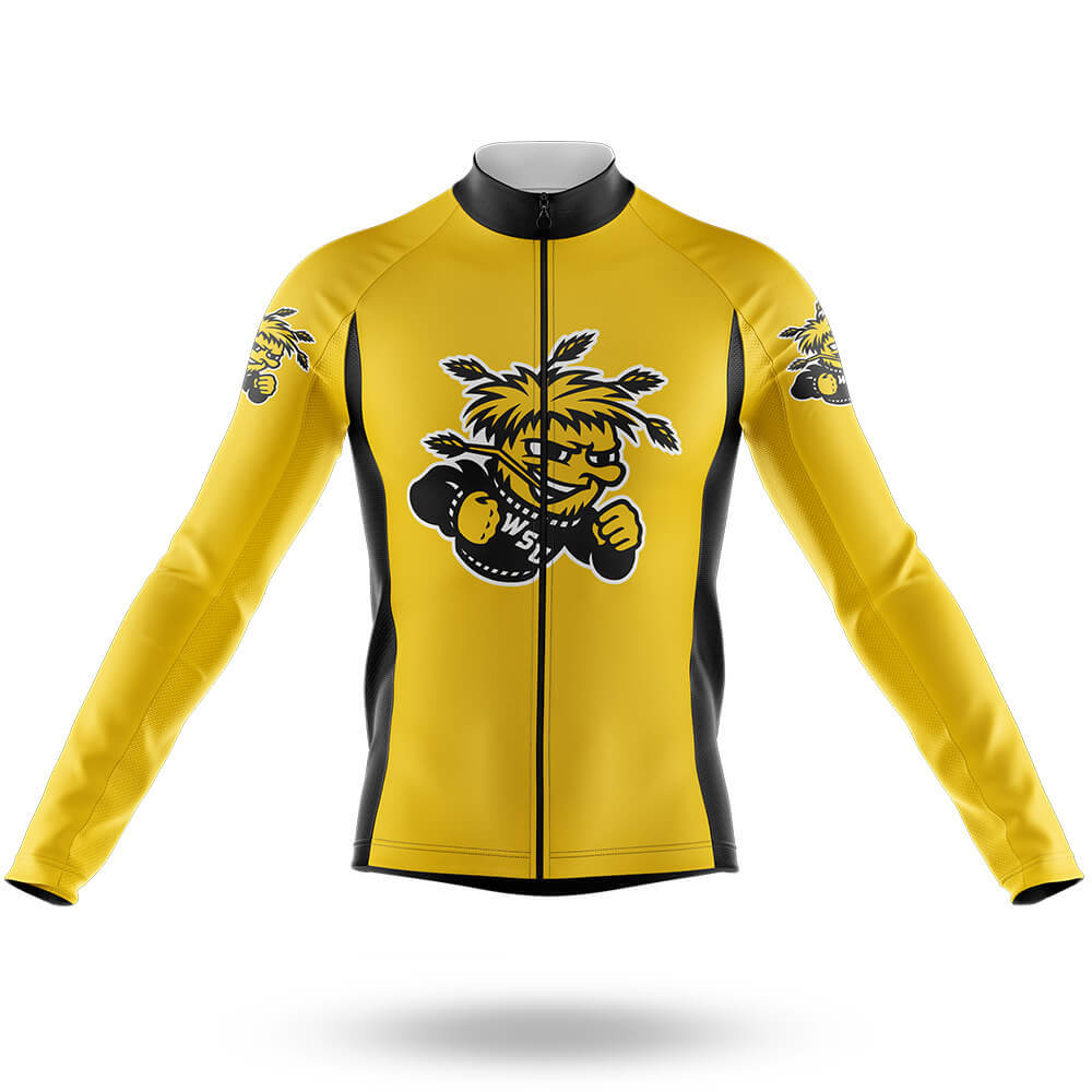 WSU Shockers - Men's Cycling Kit - Global Cycling Gear