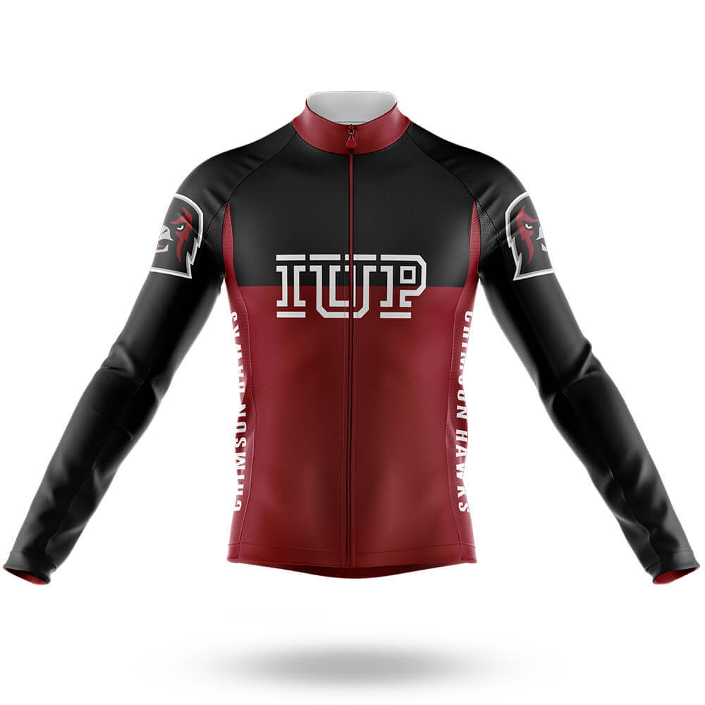 Indiana University of Pennsylvania V2 - Men's Cycling Kit - Global Cycling Gear