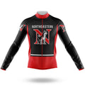 Northeastern Huskies - Men's Cycling Kit - Global Cycling Gear