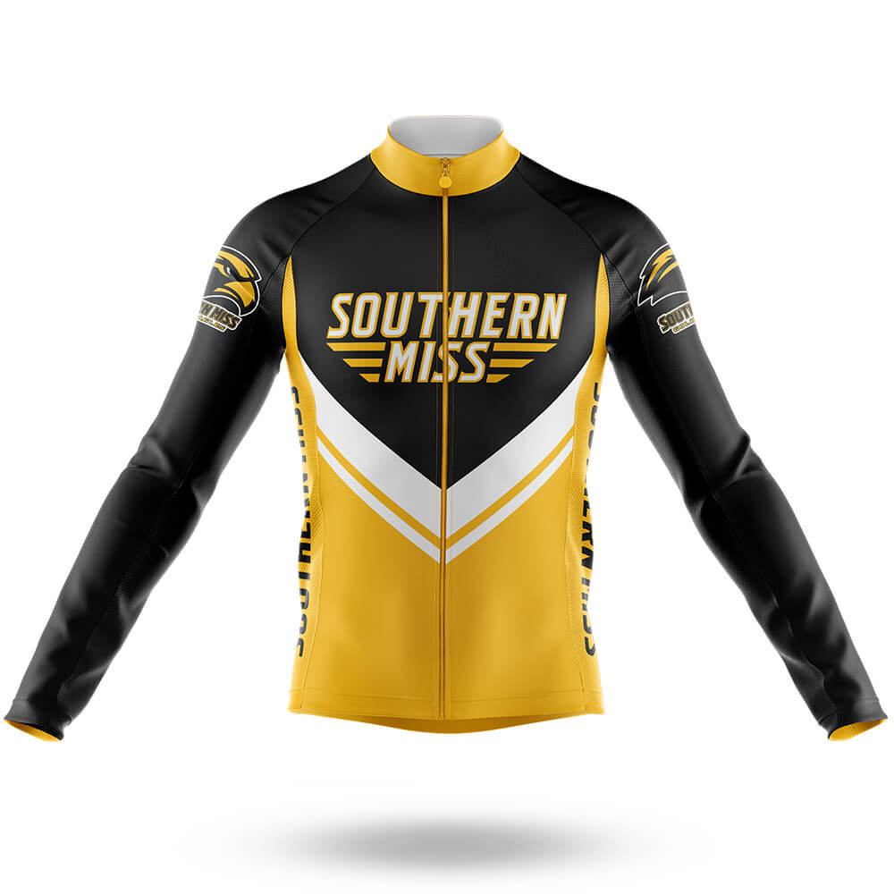 University of Southern Mississippi V3 - Men's Cycling Kit - Global Cycling Gear