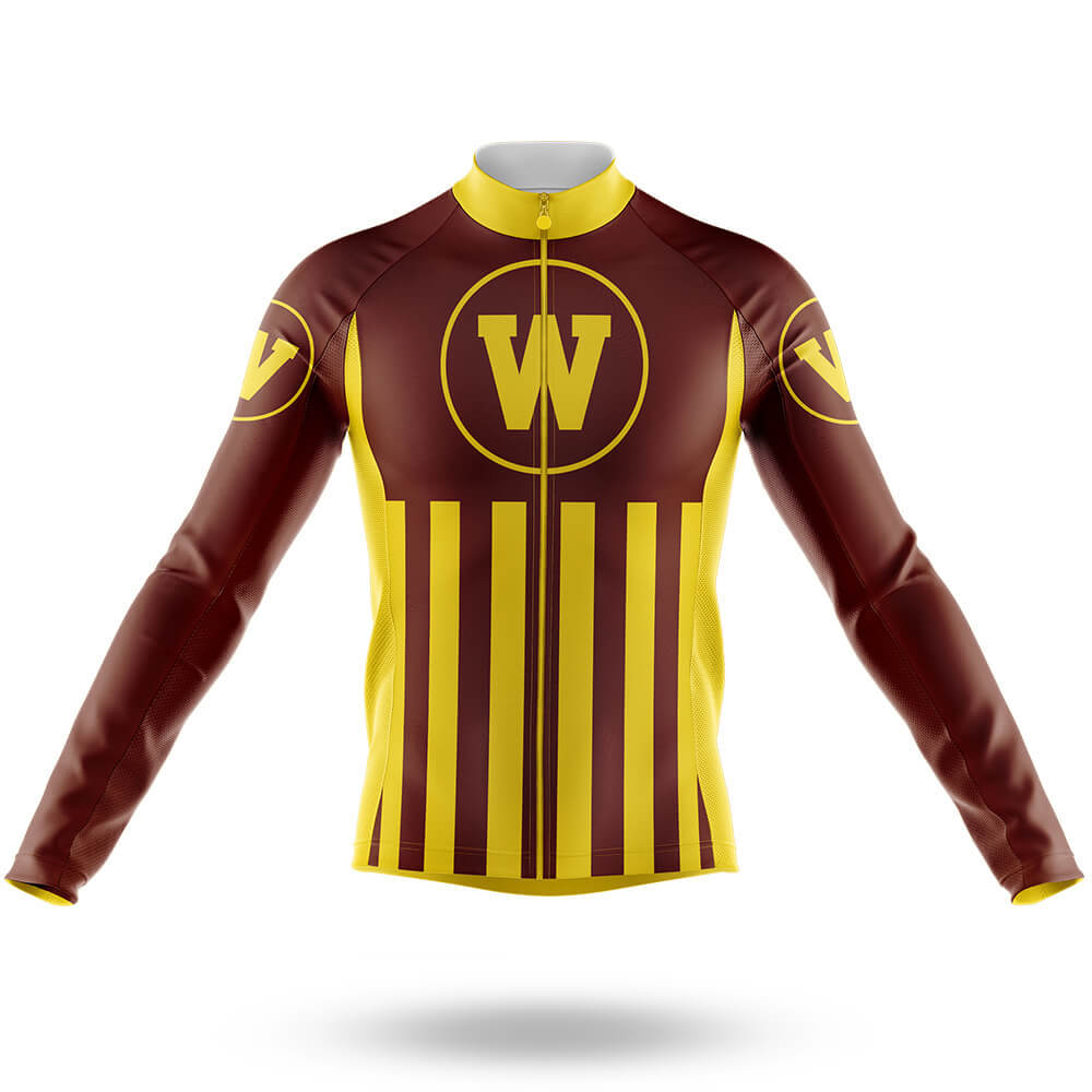 Western Michigan University USA - Men's Cycling Kit - Global Cycling Gear