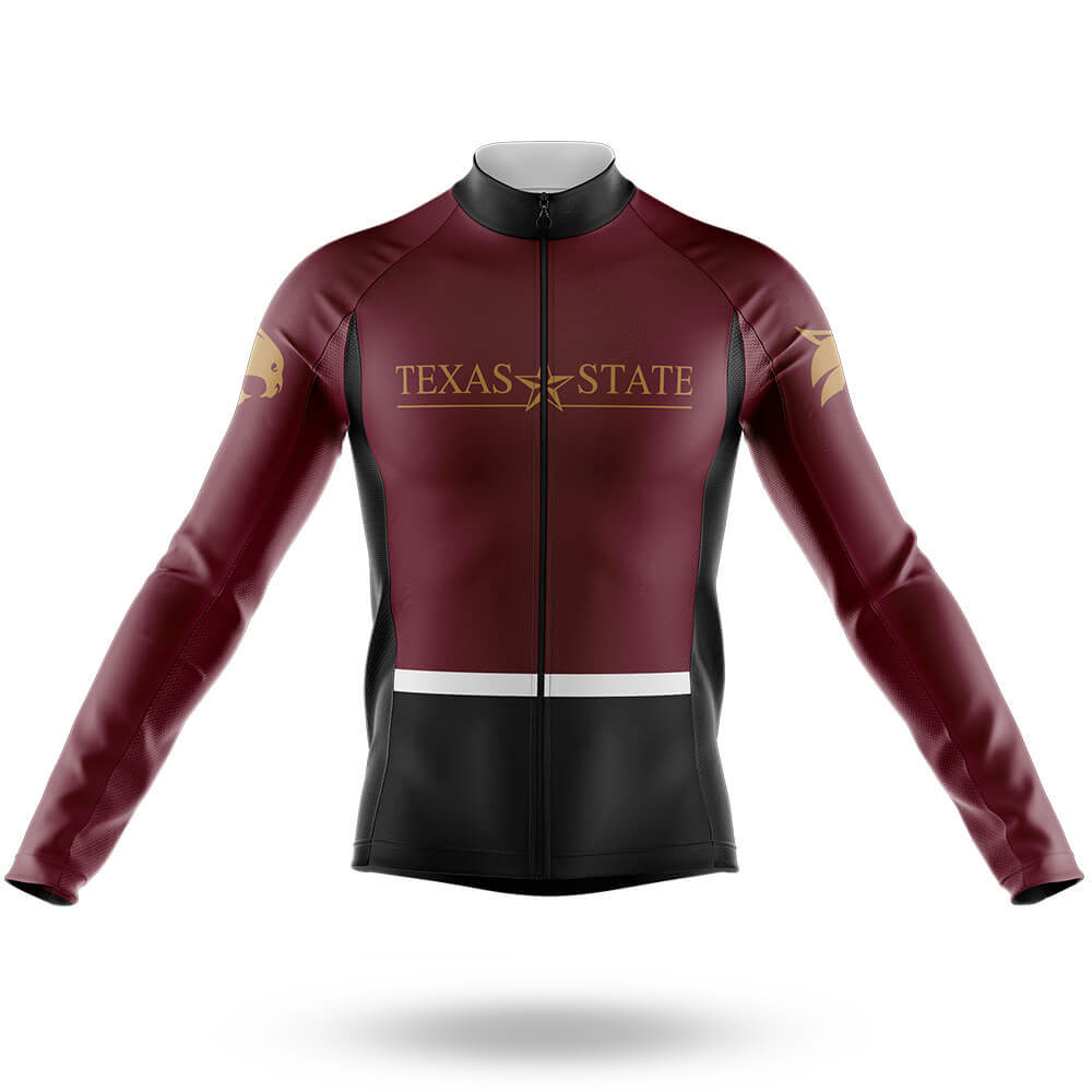Texas State Bobcats - Men's Cycling Kit - Global Cycling Gear