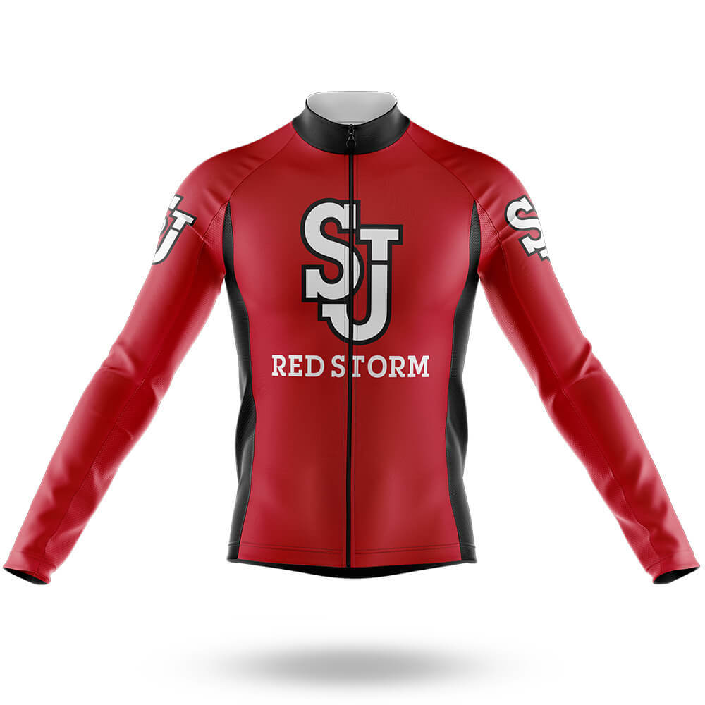 Red Storm - Men's Cycling Kit - Global Cycling Gear