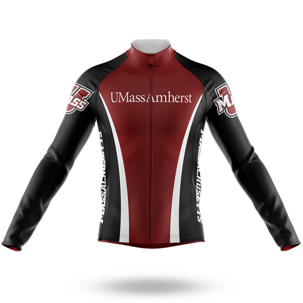 University of Massachusetts Amherst - Men's Cycling Kit - Global Cycling Gear