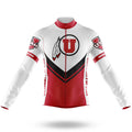 University of Utah V3 - Men's Cycling KitÂ Global Cycling Gear