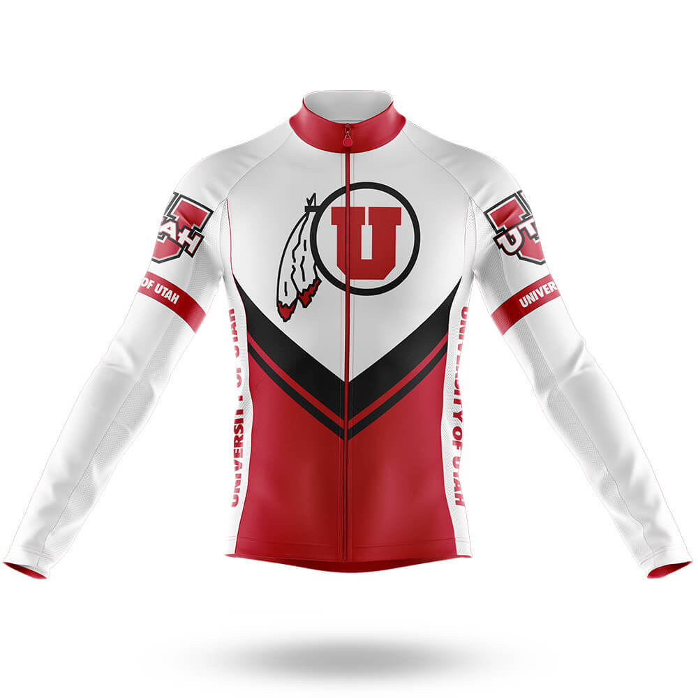 University of Utah V3 - Men's Cycling KitÂ Global Cycling Gear