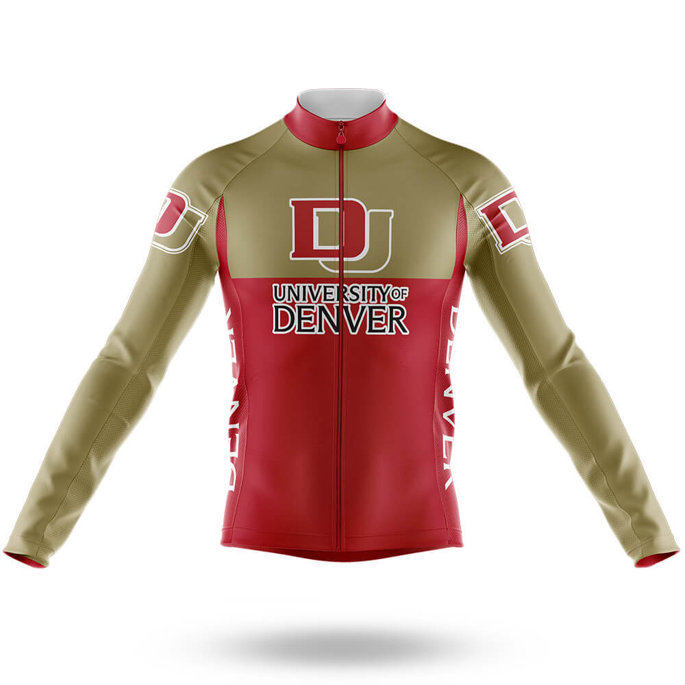 University of Denver V2 - Men's Cycling Kit - Global Cycling Gear