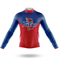 University of Tulsa V2 - Men's Cycling Kit - Global Cycling Gear