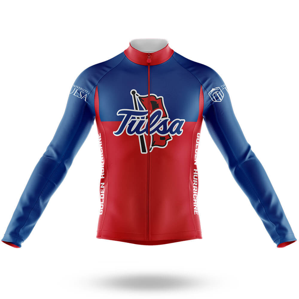 University of Tulsa V2 - Men's Cycling Kit - Global Cycling Gear