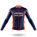 Virginia Cavaliers - Men's Cycling Kit - Global Cycling Gear