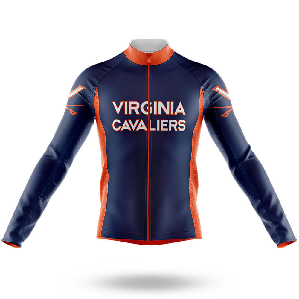 Virginia Cavaliers - Men's Cycling Kit - Global Cycling Gear