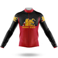 FSU Bulldogs - Men's Cycling Kit - Global Cycling Gear