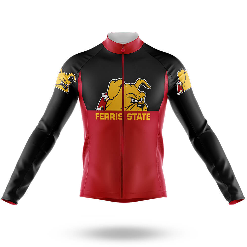 FSU Bulldogs - Men's Cycling Kit - Global Cycling Gear