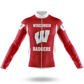 UW Badgers - Men's Cycling Kit - Global Cycling Gear