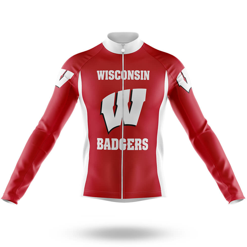 UW Badgers - Men's Cycling Kit - Global Cycling Gear