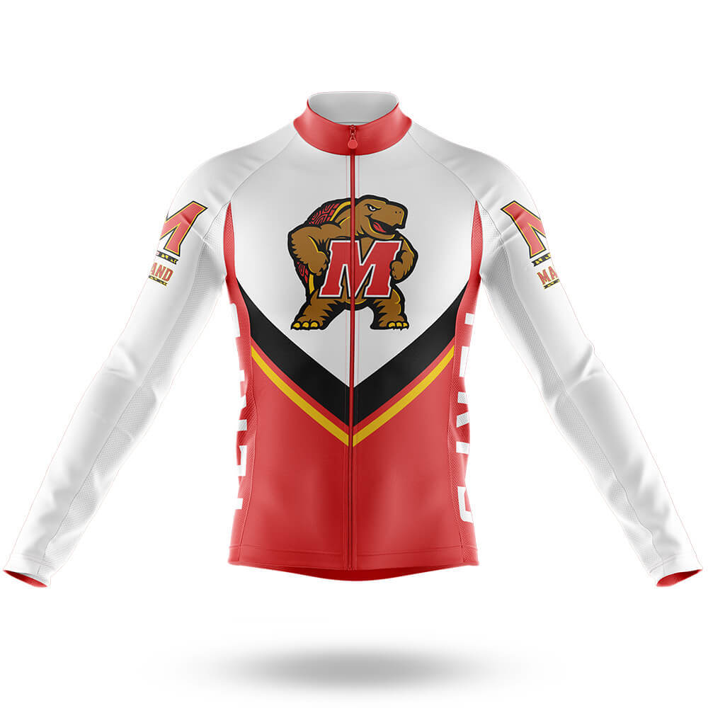Maryland Mascot V3 - Men's Cycling Kit - Global Cycling Gear