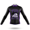 Texas Christian Horned Frogs - Men's Cycling Kit - Global Cycling Gear