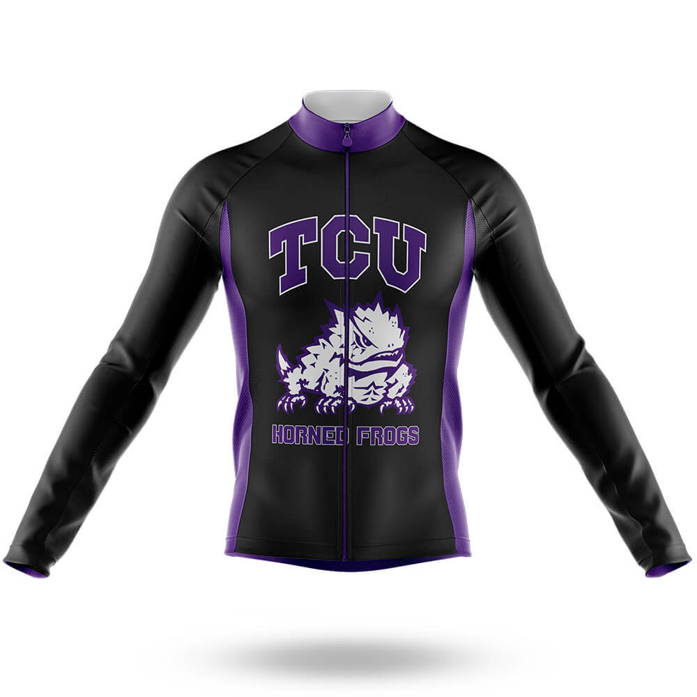 Texas Christian Horned Frogs - Men's Cycling Kit - Global Cycling Gear