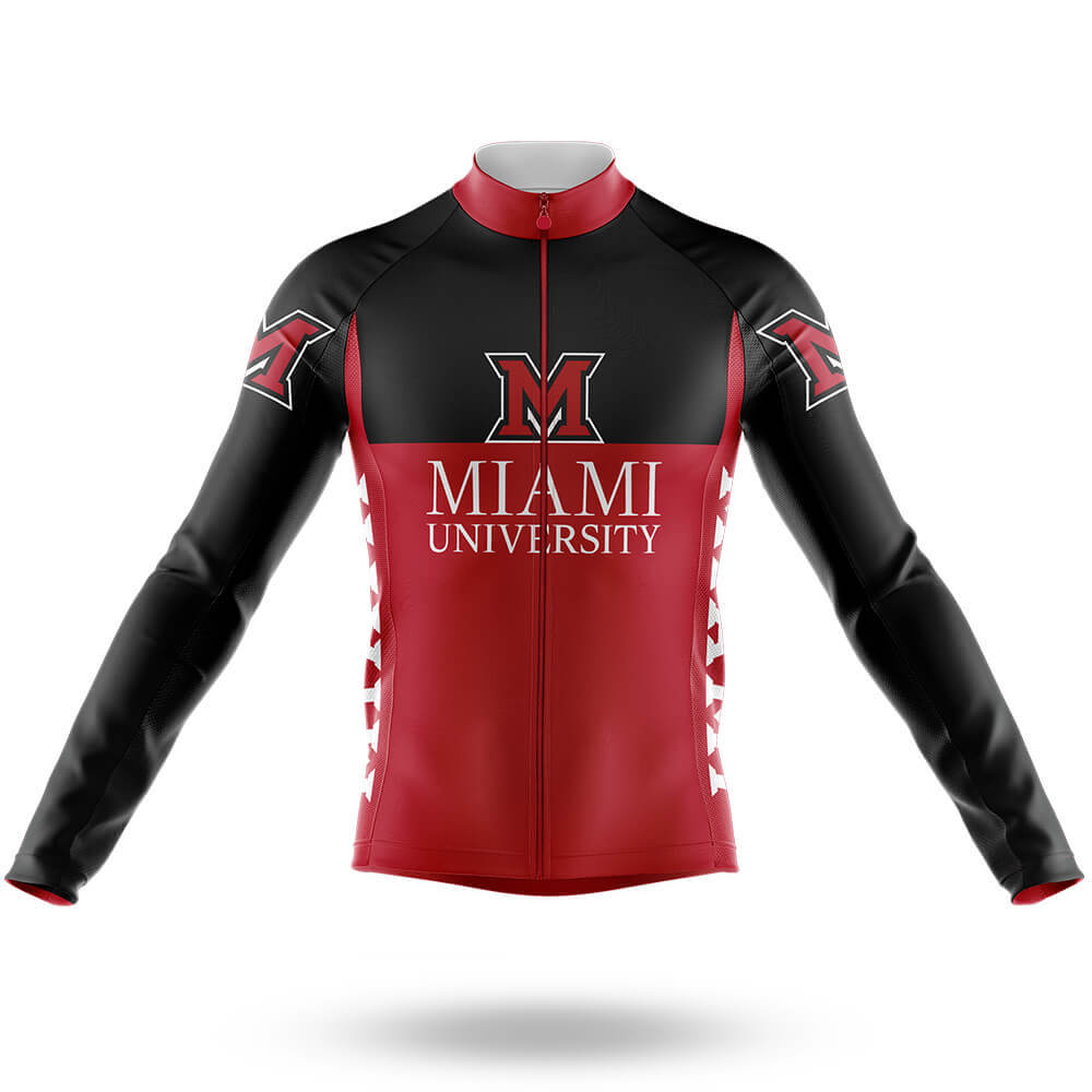 Miami University V2 - Men's Cycling Kit - Global Cycling Gear