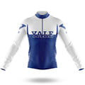 Yale University V2 - Men's Cycling Kit - Global Cycling Gear