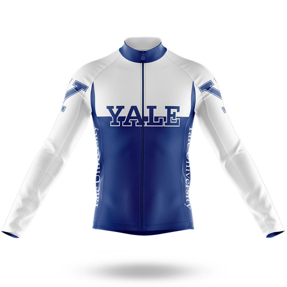Yale University V2 - Men's Cycling Kit - Global Cycling Gear