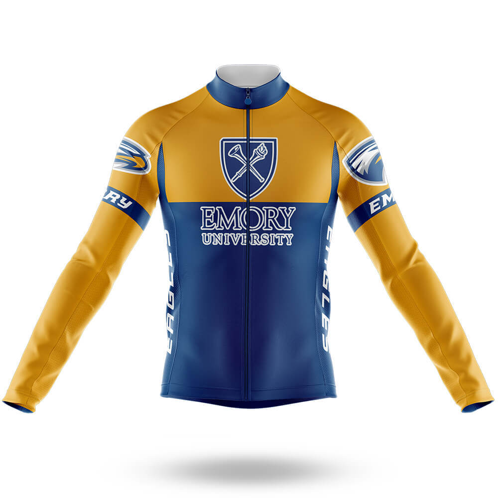 Emory University V2 - Men's Cycling Kit - Global Cycling Gear