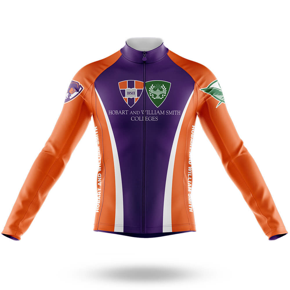 Hobart and William Smith Colleges - Men's Cycling Kit - Global Cycling Gear