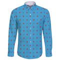 University of Utah Long Sleeve Button ShirtÂ Global Cycling Gear