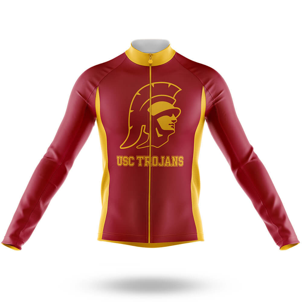 USC Trojans - Men's Cycling Kit - Global Cycling Gear
