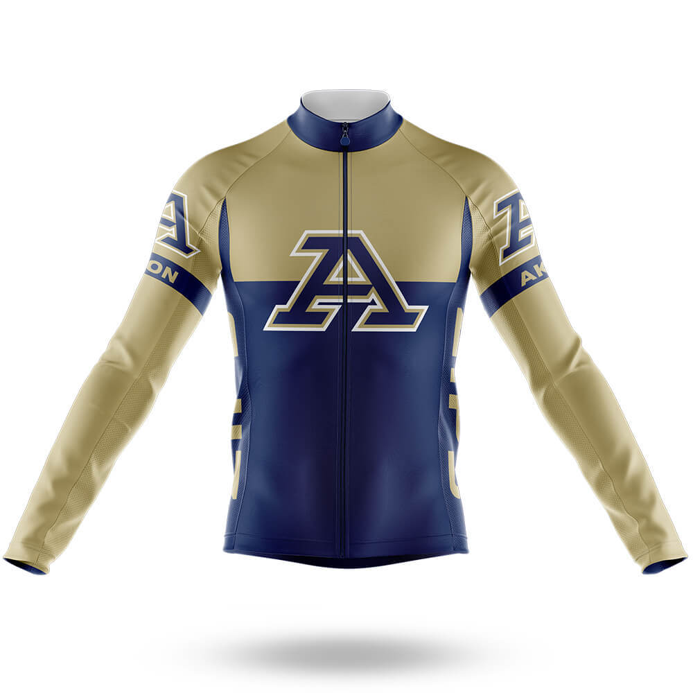 University of Akron V2 - Men's Cycling Kit - Global Cycling Gear