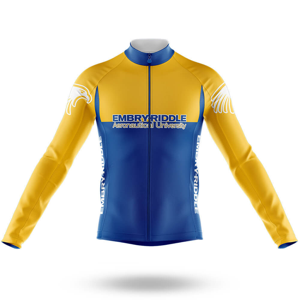 Embryâ€“Riddle Aeronautical University V2 - Men's Cycling Kit - Global Cycling Gear