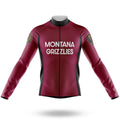 Montana Grizzlies - Men's Cycling Kit - Global Cycling Gear