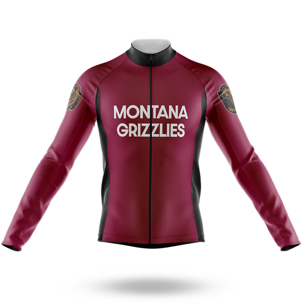 Montana Grizzlies - Men's Cycling Kit - Global Cycling Gear