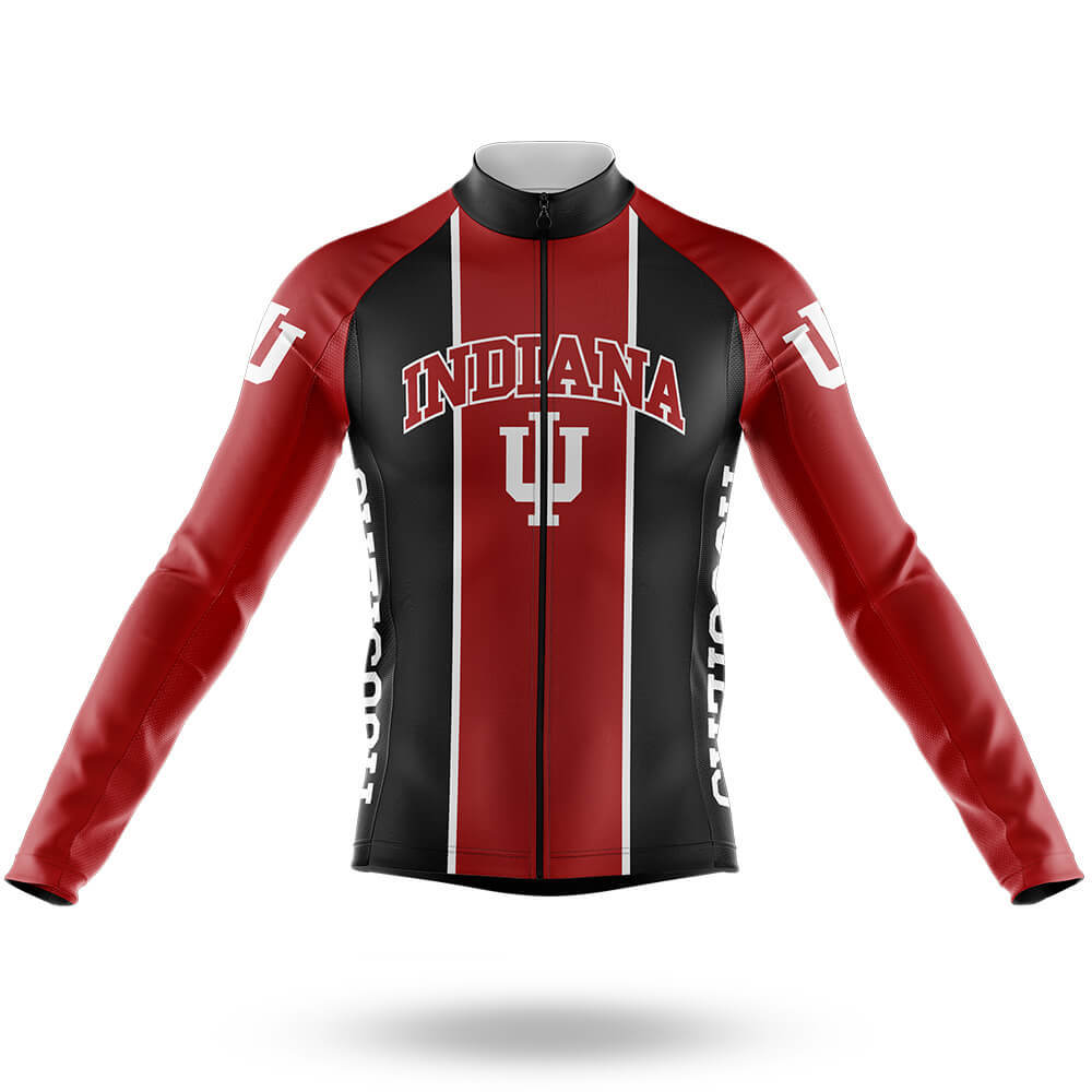 Indiana University Bloomington V4 - Men's Cycling Kit - Global Cycling Gear