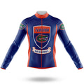 UF Gators Shield - Men's Cycling Kit - Global Cycling Gear