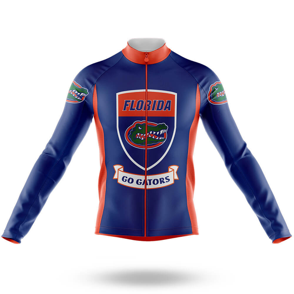 UF Gators Shield - Men's Cycling Kit - Global Cycling Gear