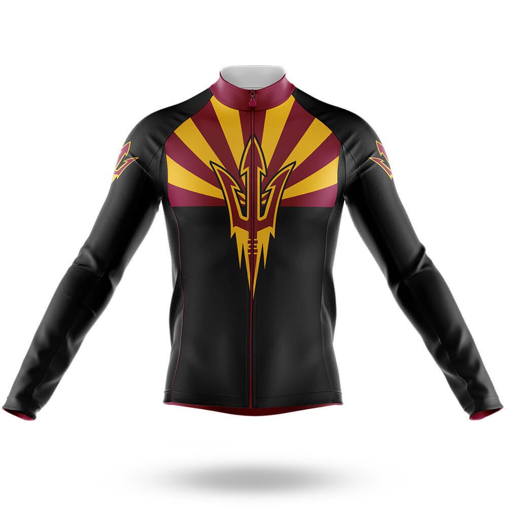 Arizona State University AZ - Men's Cycling Kit - Global Cycling Gear