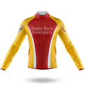 Ferris State University - Men's Cycling Kit - Global Cycling Gear