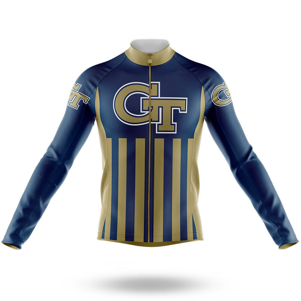 Georgia Tech USA - Men's Cycling Kit - Global Cycling Gear