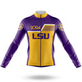 Louisiana State University 2024 - Men's Cycling KitÂ Global Cycling Gear