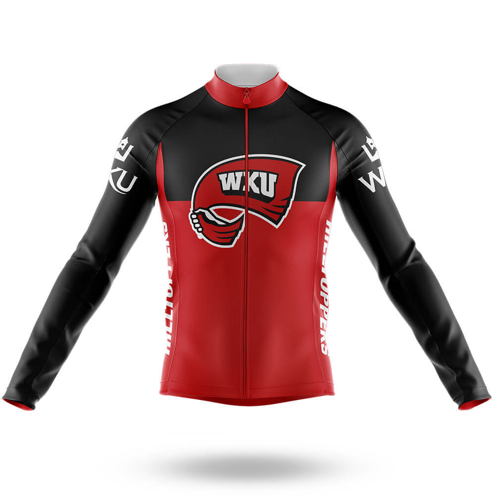 Western Kentucky University V2 - Men's Cycling Kit - Global Cycling Gear