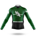 Mean Green Eagles - Men's Cycling Kit - Global Cycling Gear