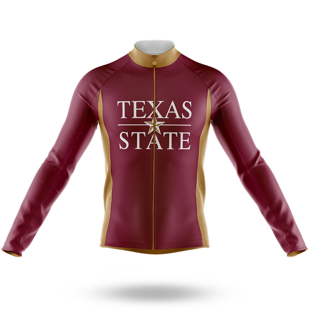Texas State Star - Men's Cycling Kit - Global Cycling Gear