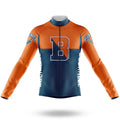 Bucknell University V2 - Men's Cycling Kit - Global Cycling Gear