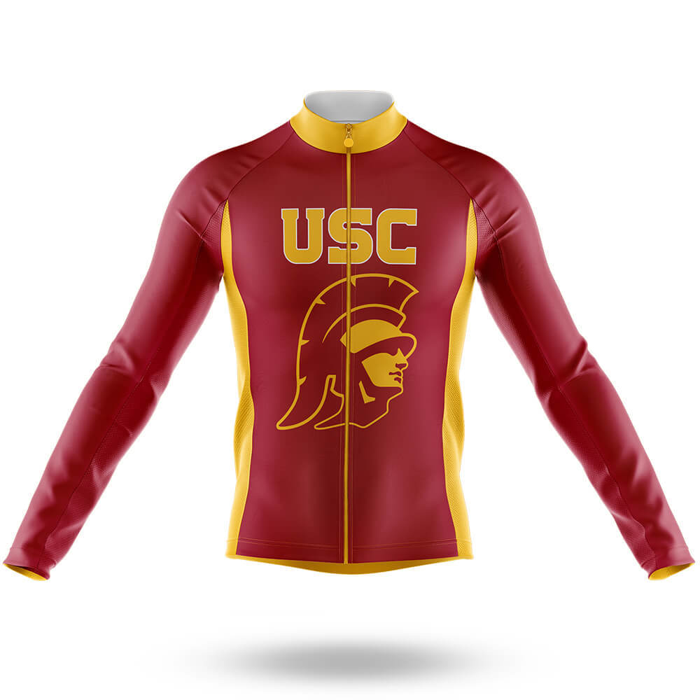 Southern Cal Trojans - Men's Cycling Kit - Global Cycling Gear